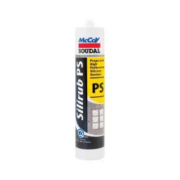 McCoy Soudal 280ml Black SILIRUB PS Sealants (Pack of 240)-picture-27