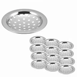 Kamal Round Trap Without Hole 4 Inch, GRT-1402-S12 (Pack of 12)-image-14