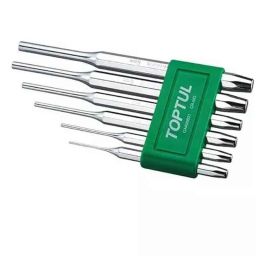 B K Jagan &a; Co 6 Pcs Pin Punch Set-picture-6
