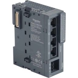 Schneider Electric Modicon TM3 12 Input &a; 8 Output 24VDC Parallel Interface Module, TM3XTYS4-3