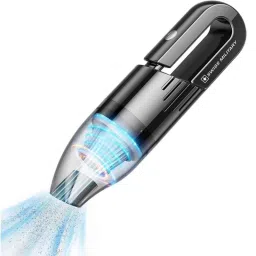 Swiss Military VC03 120W ABS Black Wireless Vacuum Cleaner-image-15