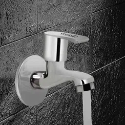 Prestige Waterfall Brass Chrome Finish Bib Cock-image-64