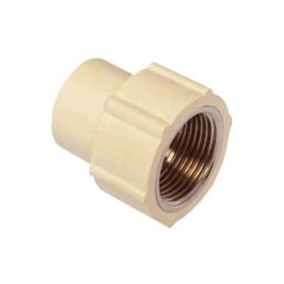 Astral CPVC Pro 25x20mm Brass Reducing Coupling, M512111216-image-59