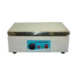 NSAW SWT-3 300x450mm Stainless Steel Slide Warming Table, NSAW-1447-48