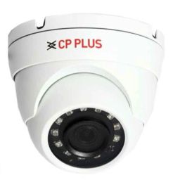 CP Plus 2.4MP 3.6mm Lens Dome Camera, CP-USC-DA24L3-22