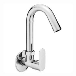 Fastgear Brass Chrome Finish Silver Sink Tap, FG1100-image-89