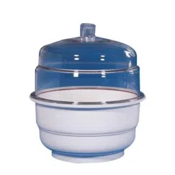 Polylab 250mm Plain Desiccator, 55203-35