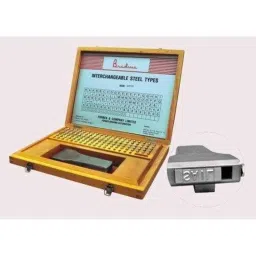 Bradma 4mm IST Punch Set With Holder, 112BH040-18
