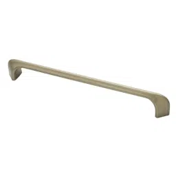 RAB 224mm Zinc Satin Finish Drawer Pull Handle, N1102-picture-35