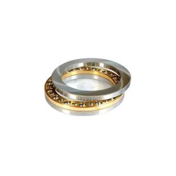 NBC 51203 17x35x12mm Thrust Ball Bearing (Pack of 5)-picture-14