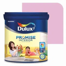 Dulux Promise 10 Litre Hot Pink Rich Finish Interior Acrylic Emulsion Paint, E8BDD3_DL10-picture-17