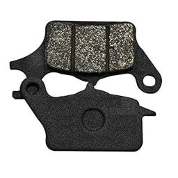 Meenu Arts World Front Brake Disc Pad Compatible for Yamaha - SZR-5