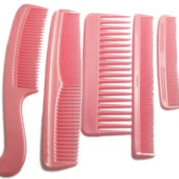 Zodiac Comb (Multicolour) - Set of 5 Pieces-image-84