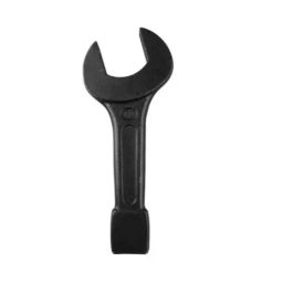 Jhalani 133 145mm CrV Black Black Zinc &a; Chrome Plated Single Ended Open Jaw Spanner-picture-11