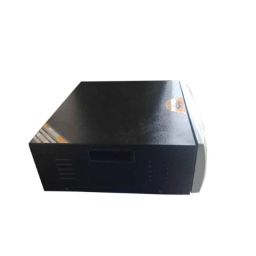 Pulstron 1100VA 12V Sine Wave Hybrid Solar Inverter with LCD Display, SNV-1100FP image 3