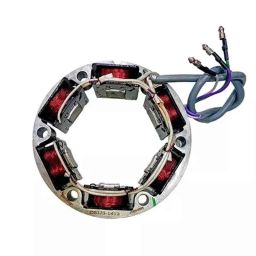 Deutsche Stator/Coil Plate Assembly Deus-1412 for Enfield 12V, DEU-N6OFZL-picture-36