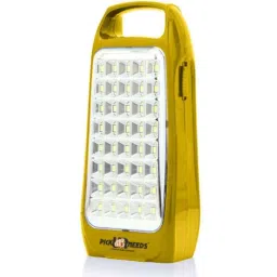 Pick Ur Needs 40 SMD LED Yellow Home Rechargeable Emergency Light, RL-9111-picture-39