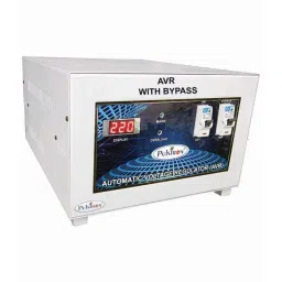 Pulstron PTI-6095B 6kVA Single Phase Stabilizer with Bypass for Mainline-picture-15