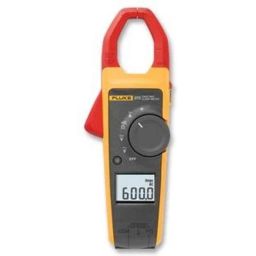 Fluke-373 Digital AC Clamp meter 0-600A-7