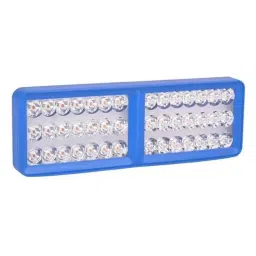 AllExtreme 24W DC 9-85V 7000lm 3000-5000K Warm White &a; Yellow LED Fog Spotlights Light with 42 Beads for All Car, Bike, Motorcycle &a; Scooty-image-9