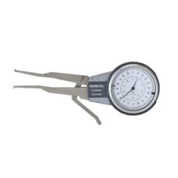 Markvel 5-25mm Stainless Steel Inside Dial Caliper, 545-25Q (Pack of 2)-image-78