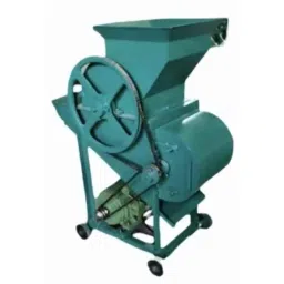 Exwell 1HP Stainless Steel Semi Automatic Garlic Bulb Breaker, Capacity: 80-100 kg/hr-image-8
