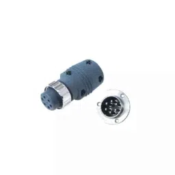 Neoweld 6Pin Brass Black Plug &a; Socket for Pana-picture-24