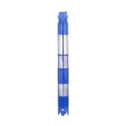 KSB CORA 2CH-12+XUMA DX(S)100 1.50HP 1034mm Single Phase 100mm Borewell Submersible Pump-image-7
