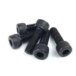 B K Jagan &a; Co M10x35mm Alloy Steel Full Threaded Socket Head Cap Screw (Pack of 15)-image-68