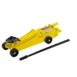 Imported 15 Ton Heavy Duty Hydraulic Trolley Jack, HTJ15-52