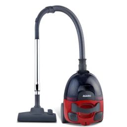 AGARO Primo 1400W Grey &a; Red Bagless Vacuum Cleaner, 34162-image-2