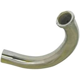 Meenu Arts Silencer Bend for Yamaha RX 100/135-36