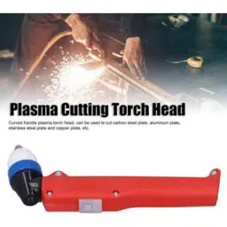 Techno Tronics Plasma Cutter Torch Body for Laser Welding Machine, AG-80 image 2