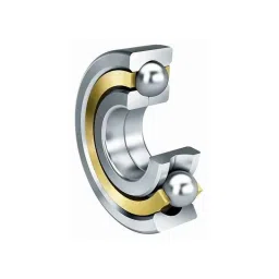 FAG QJ214-XL-MPA-C3 Four Point Contact Ball Bearing, 70x125x24 mm-image-17