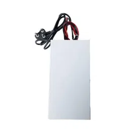 Solar Universe India 2.5A Battery Charger with Dual USB for Lithium Ion Batteries (Pack of 2) image 2