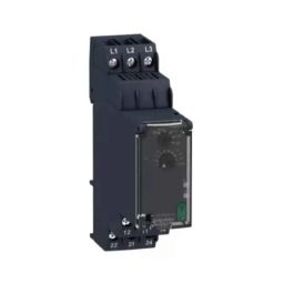 Schneider Electric 3-Phase Control Relay, RM22TU23-15