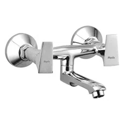 Mysis M-GL-18 Global Brass Chrome Finish Non Telephonic Wall Mixer-picture-21