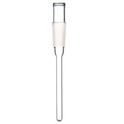 ABGIL B-50 200mm Borosilicate 3.3 Glass Thermometer Pocket Closed End Adapter, ABG644-32