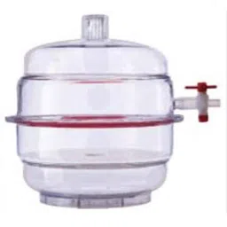 Abdos 338mm All Clear Vacuum Desiccator, E11612-44