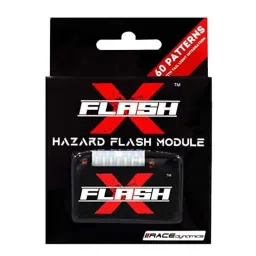 Meenu Arts Plug and Play X-Flasher Indicator Flasher for KTM Duke 390 (60 Patterns)-8