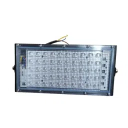 LumoGen 50W Blue LED DOB Lens Brick Flood Light, LMDBLB1-picture-1