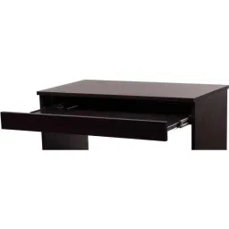 Mezonite Computer &a; Study Table with Drawer (Pack of 2) image 3