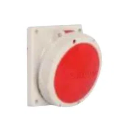 Hensel 125A 3P+E Panel Mounting Socket with Angled Watertight, 579406 (Pack of 2)-picture-27