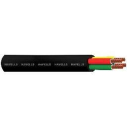 Havells PVC Insulated Flexible Cable 3 Core 100 m 4 Sq.mm WHMFDSKB34X0-picture-47