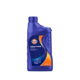 Gulf Cargo Power 500ml 15W-40 Multi Grade Engine Oil-picture-0