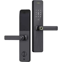 Mivanta MXR120 6V Aluminium Alloy Touch Keypad Smart Door Lock with Voice Nevigation-36