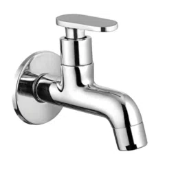 Drizzle Solo 1/2 inch Brass Chrome Finish Bib Cock with Quarter Turn &a; Foam Flow-picture-21
