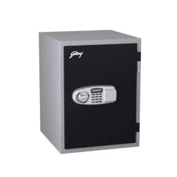 Godrej Forte Fire Resistant 40L Metal Electronic Lock Safe (Tijori), 46171591SD00559-picture-23