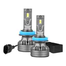 Goldfinch GFH8160 160W H8 6000K White LED Headlight Bulbs Conversion Kit for Cars-26