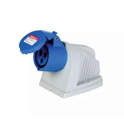 Havells DHQSB65063 Wall Mounted Socket 63A-picture-0